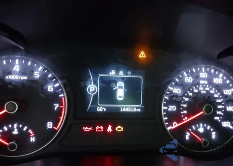 2017 Kia Optima Lx z USA, uszkodzony, nr VIN 5XXGT4L34HG121983